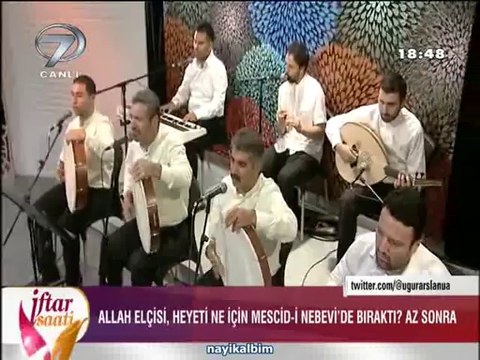 Arayu arayu bulsam izini Ensar kardeşler Ramazan 2014