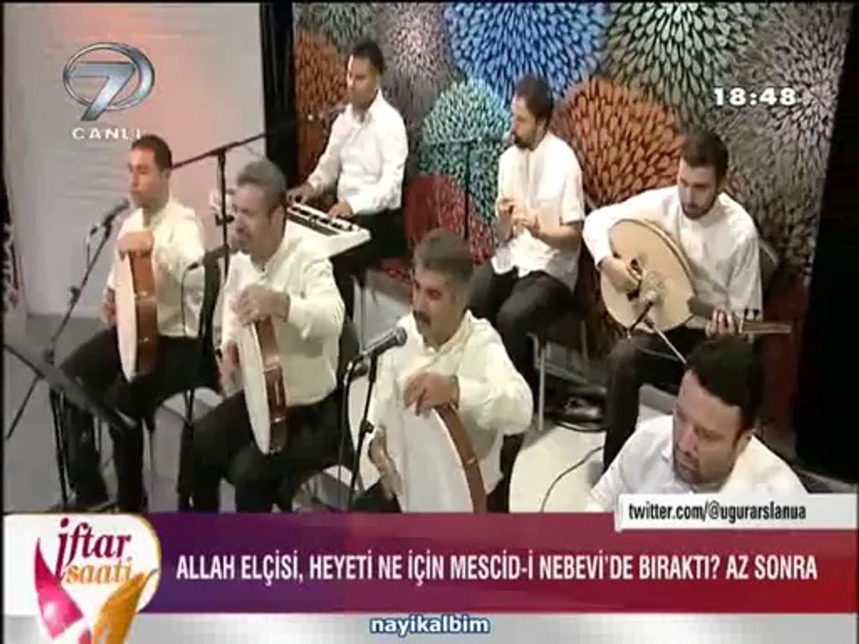 Arayu arayu bulsam izini Ensar kardeşler Ramazan 2014