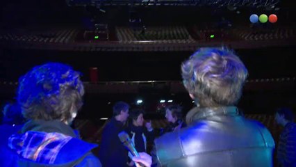 Aliados en Rex – Primer dia