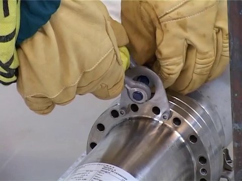 0982808.471 máy bơm nước giếng khoan thân Inox Saer Pentax italy