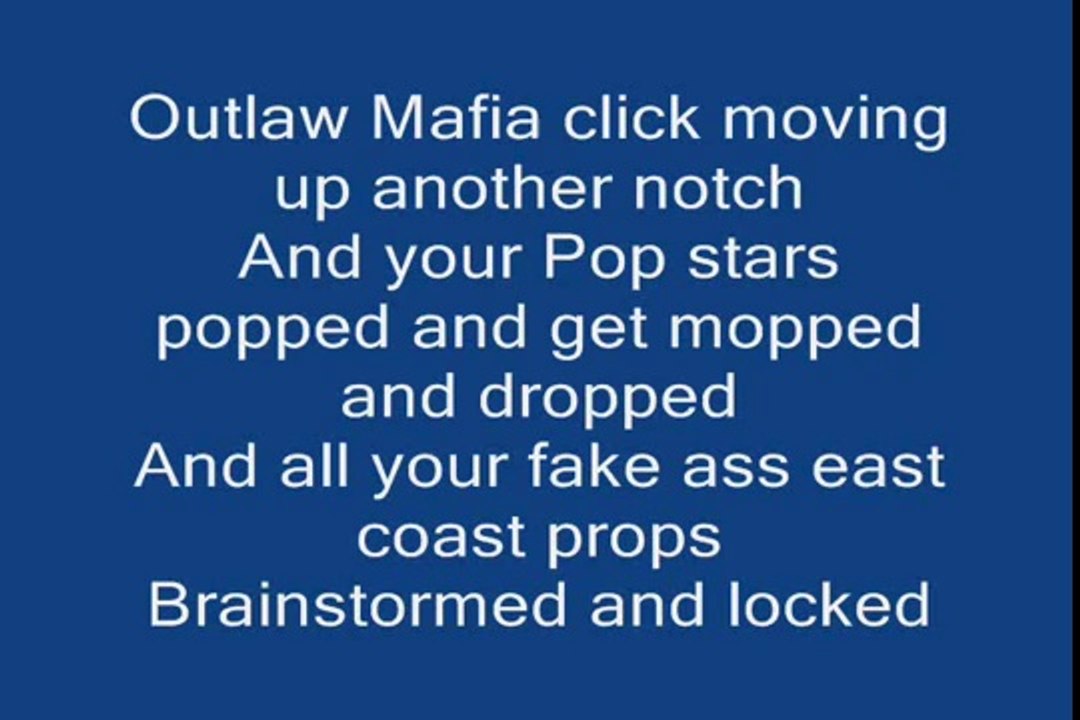 2Pac Hit Em Up (Lyrics / Paroles) Vidéo Dailymotion