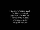 2Pac - Life Goes On (Lyrics / Paroles)