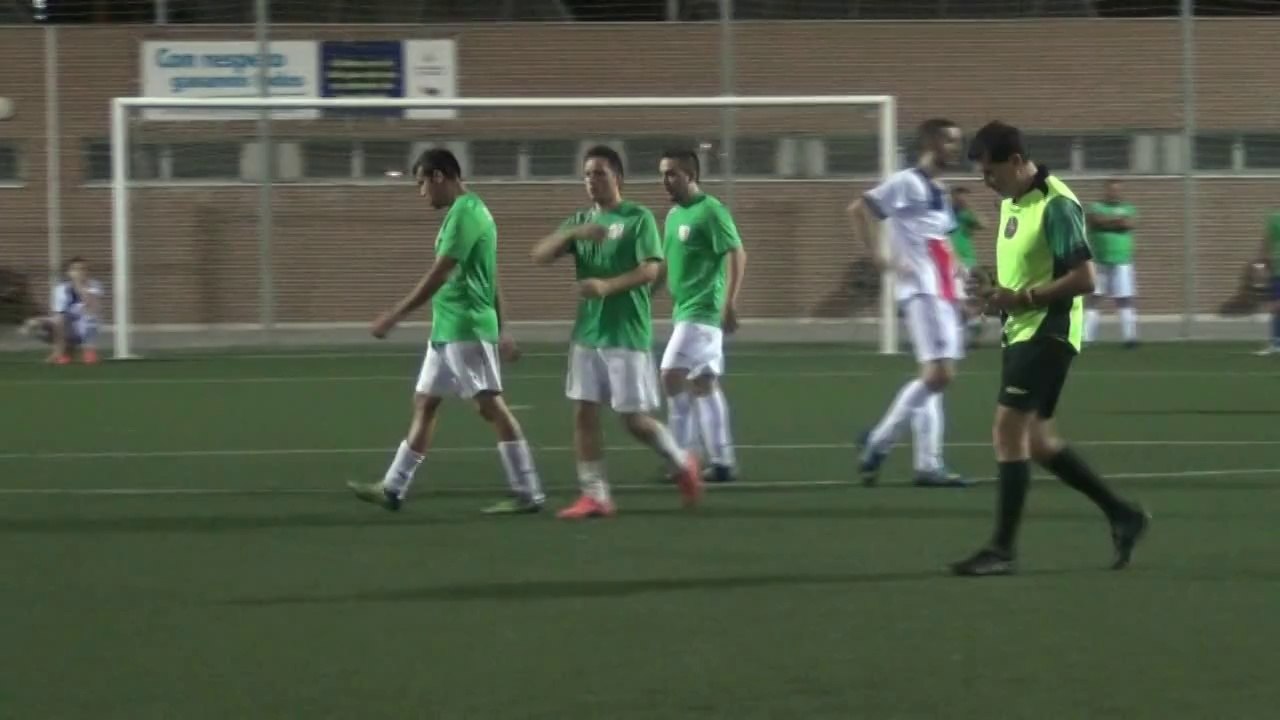 VX CHAMPIONS: Psg pinedo 5-2 Anonimos