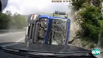 Ultimate Close Call Compilation 2014!