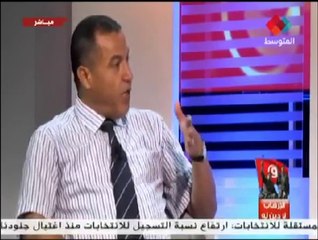 رائد في الأمن يحذر الصحبي الجويني بعد تهديده باستعمال السلاح