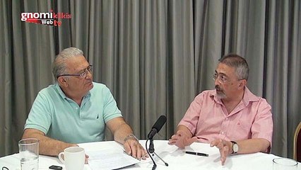 Για τη ΔΗΜΑΡ του 2014 μιλά ο Χρήστος Σπίγγος στη Γνώμη