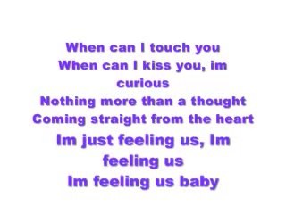 3LW - Curious (Lyrics / Paroles)