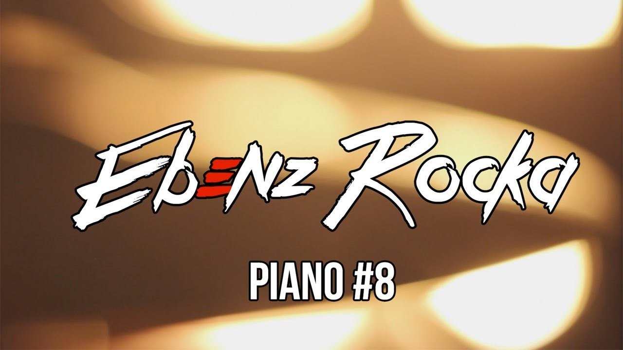 EbenzRocka I Clase de Piano #8