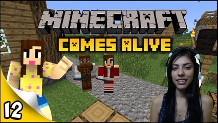 Minecraft Comes Alive - Ep 12 - I Have a BABY!