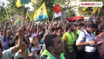 Ek 2 Demirtaş Cumhuriyet Meydanında Seçmenlere Hitap Etti