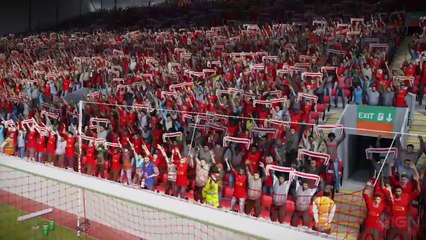 FIFA 15 - Emotion and Intensity Trailer