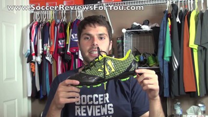 Warrior Gambler S-Lite - Unboxing + On Feet