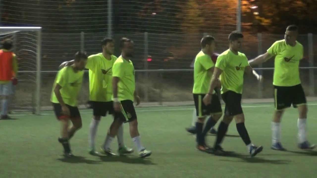VJ CHAMPIONS: Altos volcajes 2-3 valencia outdoor