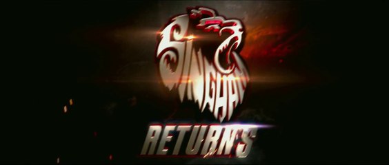 Singham Returns - Theatrical Trailer - Ajay Devgn & Kareena Kapoor (FULL HD)