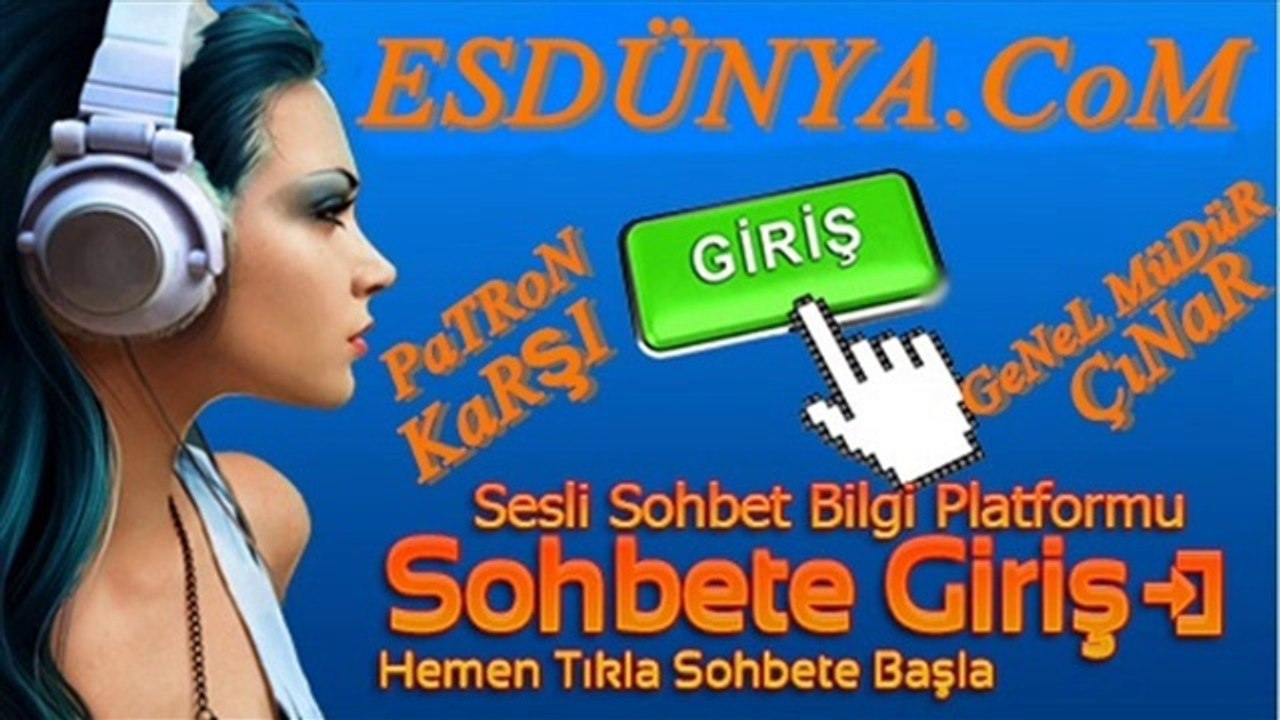 Esdünya.com Dünya burda! Sen nerdesin???