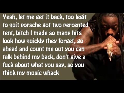 Ace Hood - Trials and Tribulations (Lyrics / Paroles)