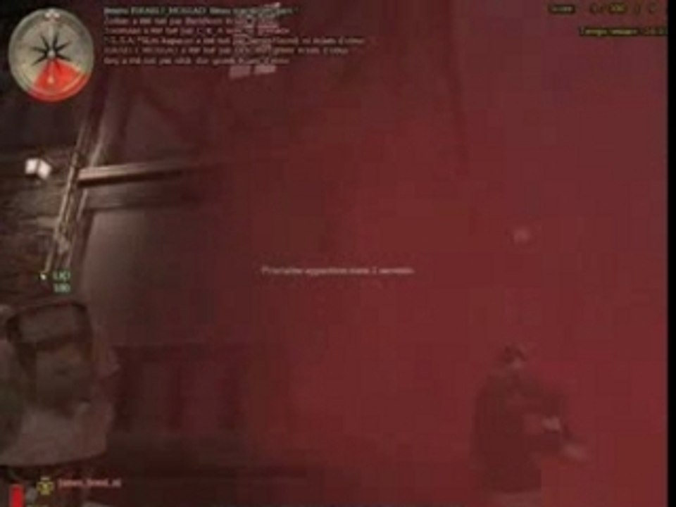 Il faut sauver le cameraman