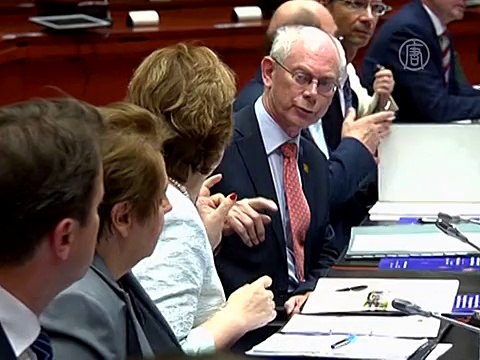 ЕС одобрил экономические санкции в отношении России