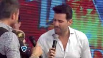 SHOWMATCH 2014 - El momento más tierno: Marcelo Tinelli llevó a Lorenzo al estudio (18/07/14)