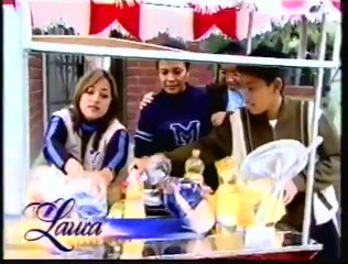 Laura Bozzo y los carritos sanguicheros