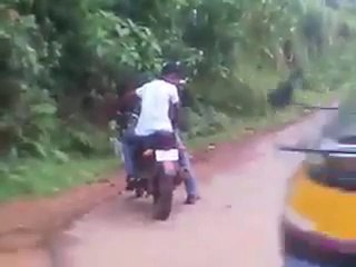 Foolishness Stunt
