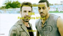 Promises (Acoustic version) feat. Pierre N'Sue