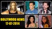 Bollywood News | WATCH Salman Khan's KICK On Comedy Nights & Jhalak Dikhhla Jaa 7 | 17th July 2014