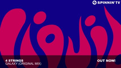 4 Strings - Galaxy (Original Mix)