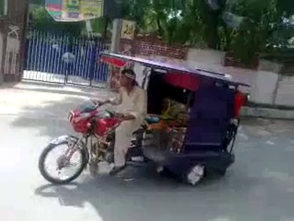 Funny Stunt