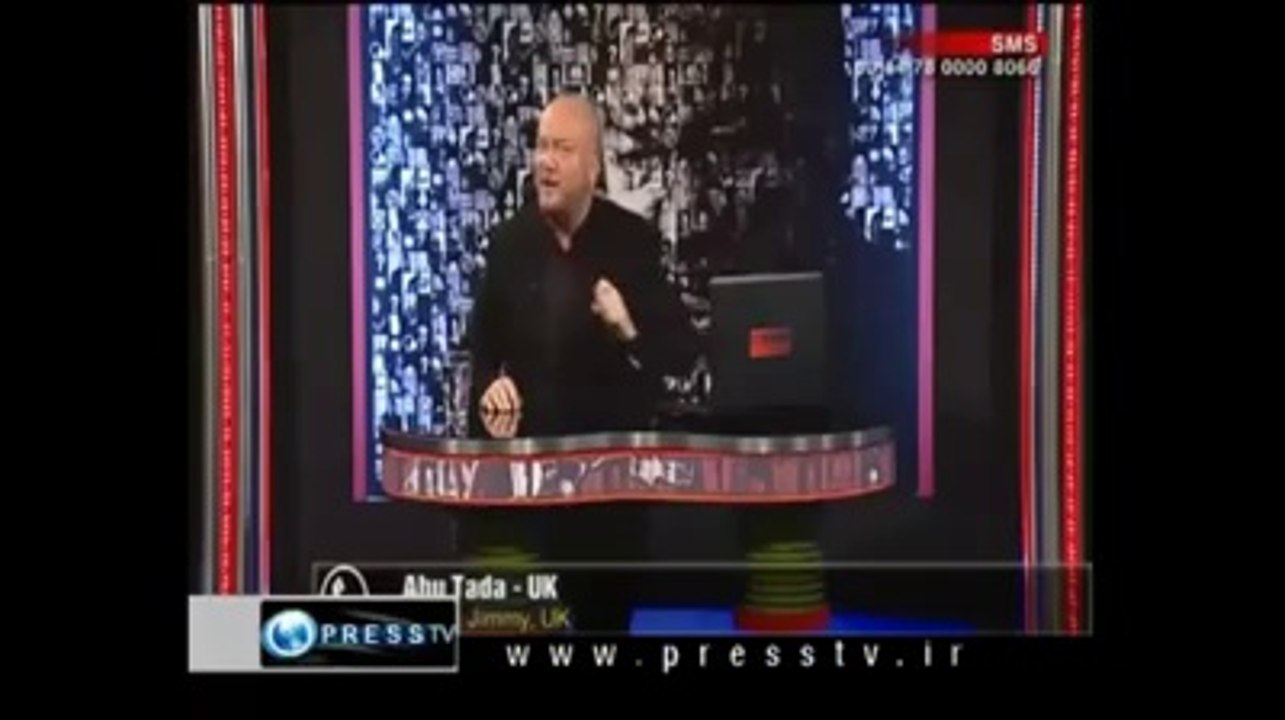 جب ایک سعودی شہری نے جارج گیلووے سے کہا کہ امریکہ سعودی عرب کا بہت مخلص دوست ہے