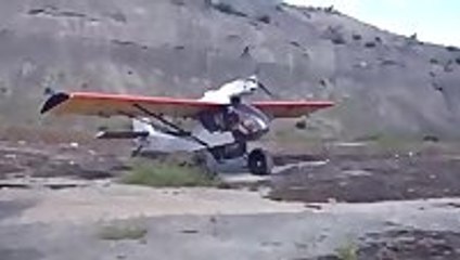 Cliff Diving, Alaska Style