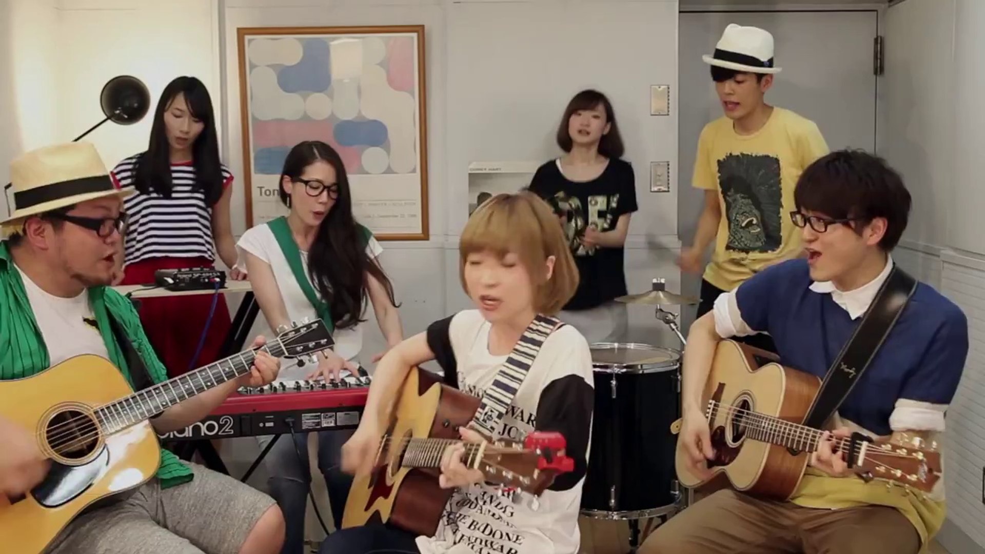 Playyouhousejp 今 走れ Goose House Video Dailymotion