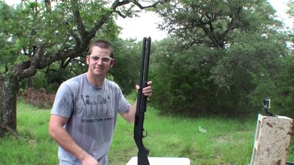 Ridiculous Gun Reload, The Flip and Switch