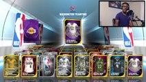 YMDtv - NBA 2K14 Next Gen MyTEAM - FACECAM Road To Diamond LeBron Pack Opening! Ep. 10 PS4