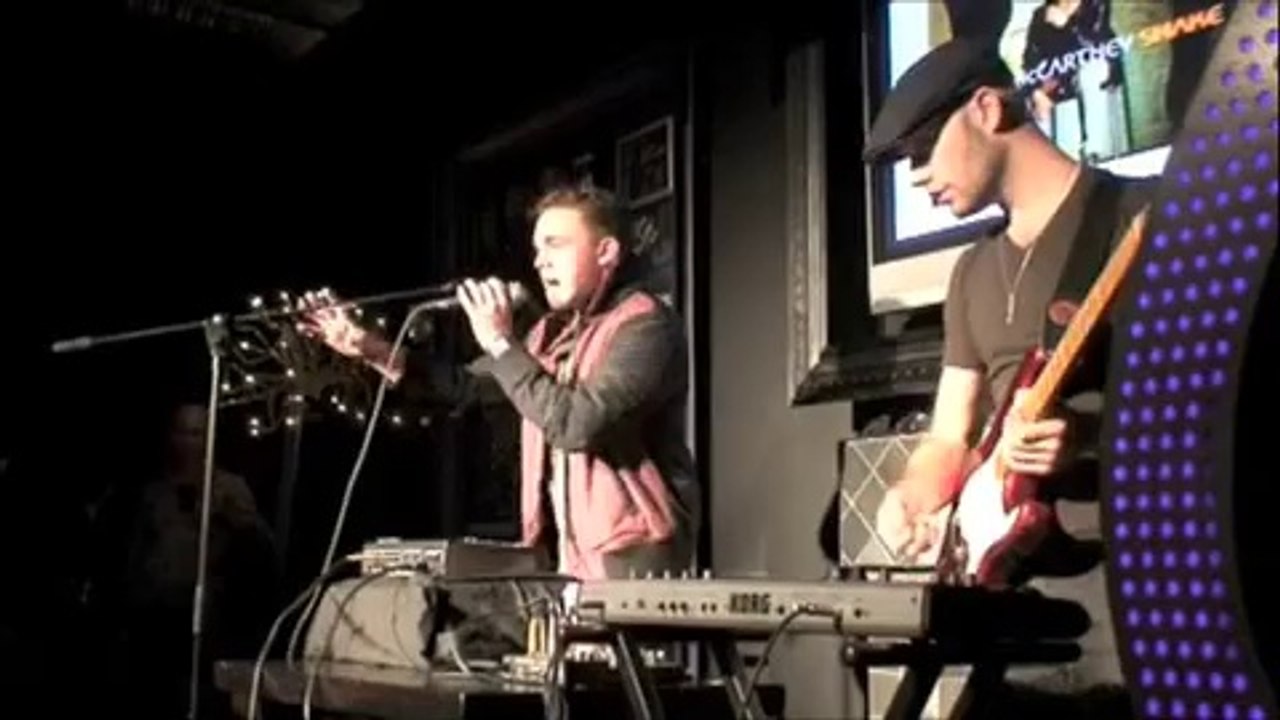 zachornsey - Jesse McCartney - 'Miss Mistake'