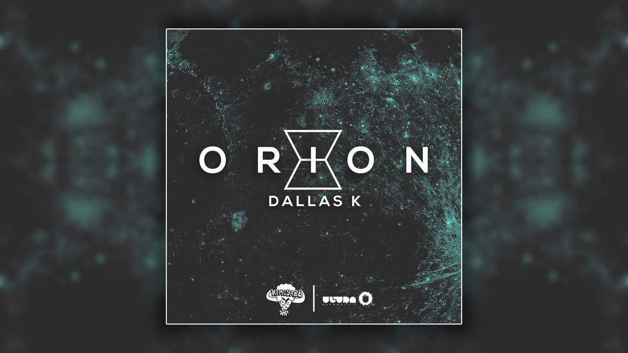 DallasK - Orion (Cover Art)