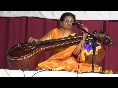 SAPNA: EKAAHAM: 24 HOURS OF VEENA VAADHANAM: SRIKALAPURNA SMT. RAJESWARI PARITI: KRITHI 2