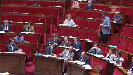 DÉLIMITATION DES RÉGIONS ET MODIFICATION DU CALENDRIER ÉLECTORAL (suite) - Vendredi 18 Juillet 2014