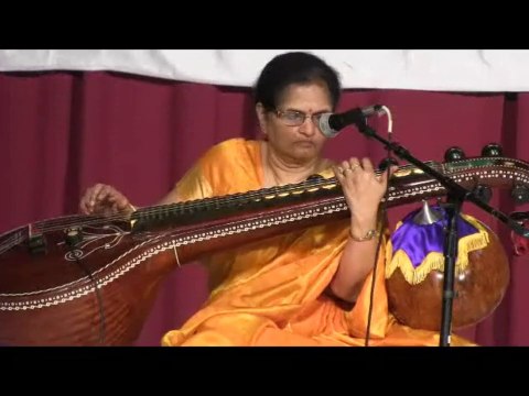 SAPNA: EKAAHAM: 24 HOURS OF VEENA VAADHANAM: SRIKALAPURNA SMT. RAJESWARI PARITI: KRITHI 3