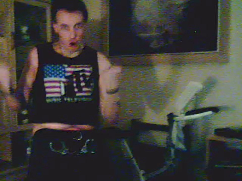 rock that vibe with sexy frankie loverock