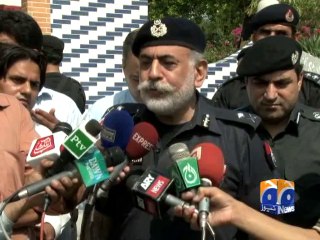 Five Policemen killed in Peshawar attacks-19 July 2014