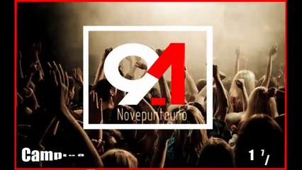 Serata 9.1 -  Camping La Roccia! Mimmo Intrallazzi dj