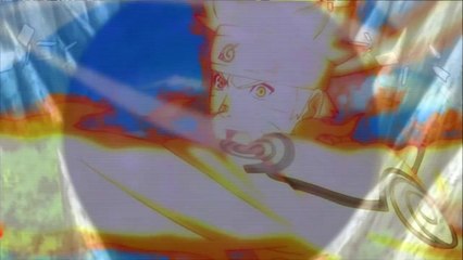Naruto AMV- Runnin
