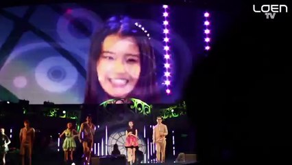 IU REAL FANTASY 2012 SPECIAL DVD SPOT