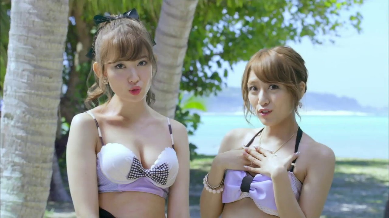 AKB48チームサプライズCM15秒x2