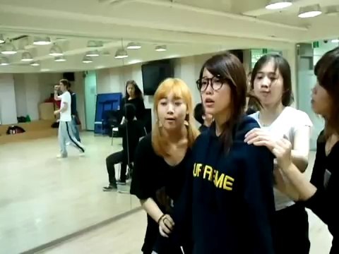 IU(아이유) - GOOD DAY practice film