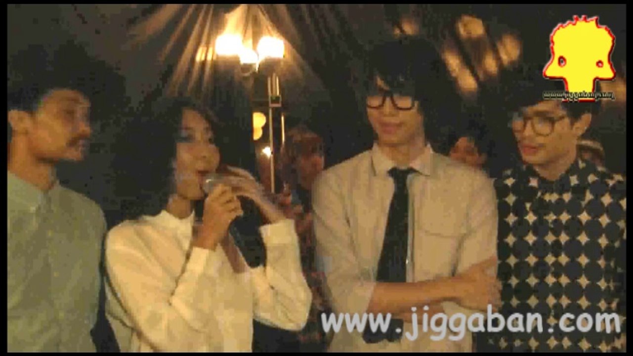 when ควิกแสบ พรีเซ้นท์ "กาลครั้ง 3 Tattoo Colour Pop Dad" smallroom 2014