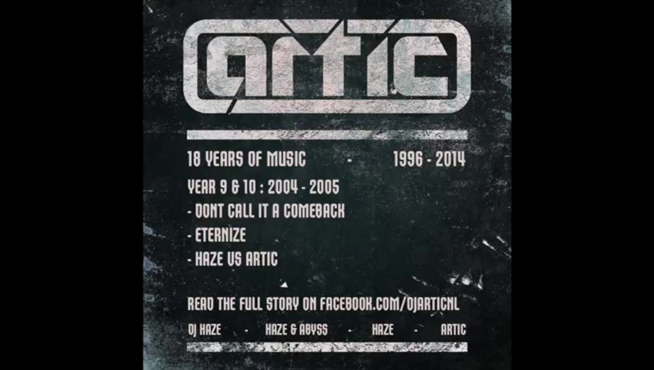 Haze - Eternize (Retrospect Original Mix) (2005)