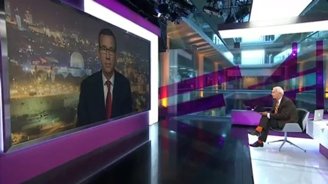 GAZA 2014 - Jon Snow annihilates Israeli spokesperson Mark Regev