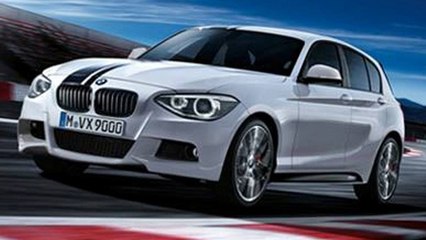BMW 1 Series M Performance Edition Launched In India